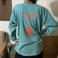 I know, right? ロングスリーブTシャツ
