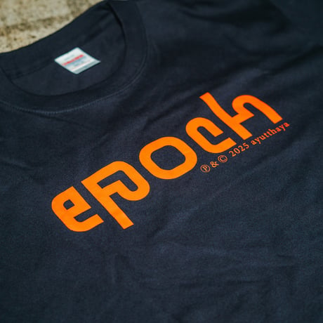 "epoch" Tシャツ