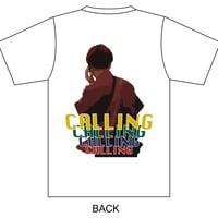CALLING Tシャツ