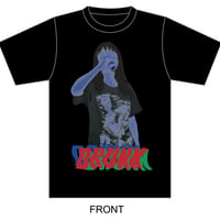 DRUNK Tシャツ