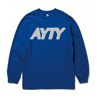 AYTY LONG SLEEVE T-SHIRT
