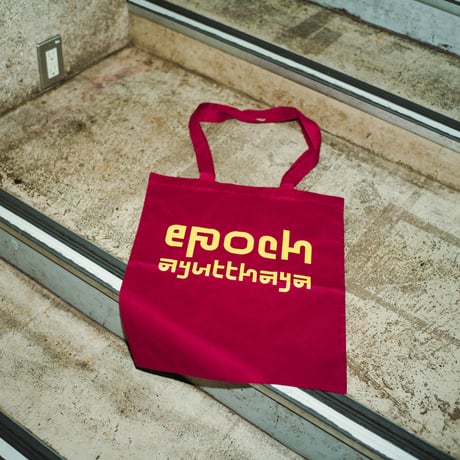 "epoch" トートバッグ
