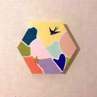 The flight