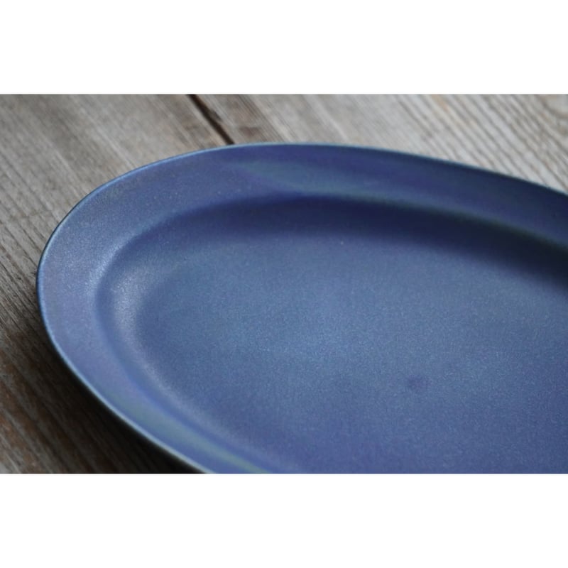 オーバル皿 awabi ware｜オーバル皿 - park(パーク) | キナリノモール