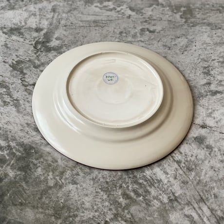 【原田奈央】Salad  Plate