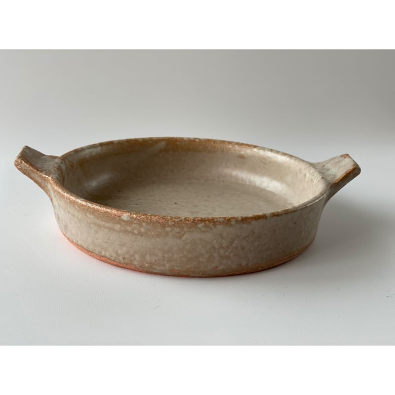 ◻️作家 遠藤素子さん◻️長皿 鉄釉◻️2点◻️新品未使用 ◻️作家 遠藤素子さん◻️長皿 鉄釉◻️2点◻️新品未