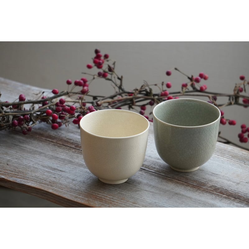 石黒剛一郎】湯呑み | Kinilu STORE