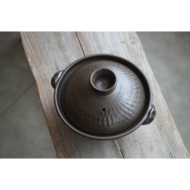 北側雄一】土鍋 6寸 | Kinilu STORE