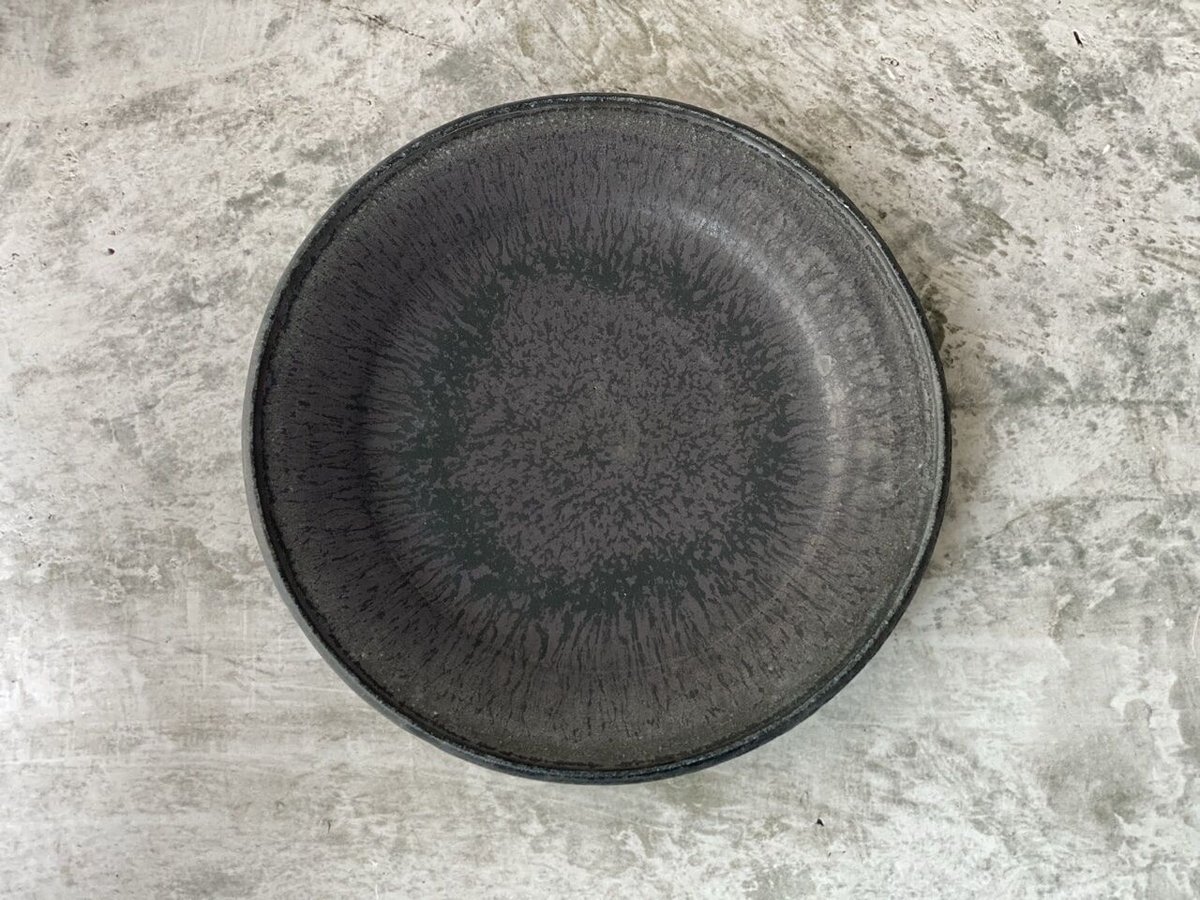 佐藤敏作大皿 オーバル皿 M 佐藤敬｜生活普段議shop