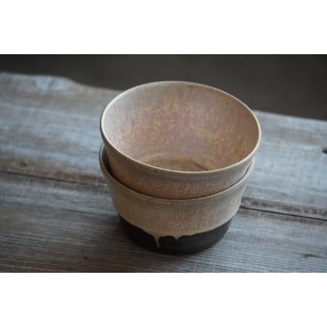 【吉田丈】スープbowl/赤彩