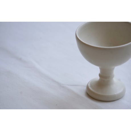【平厚志】酒器　足花／丸