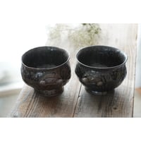 【加賀美円】黒ネコわん