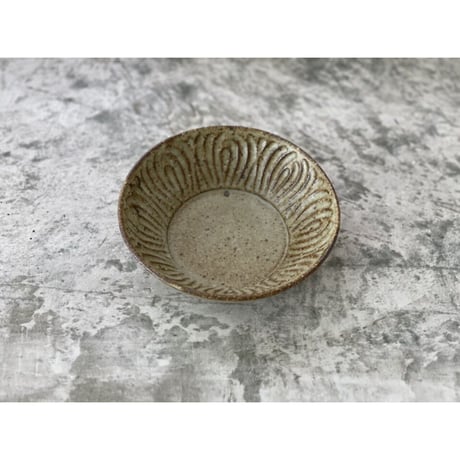 【伊藤豊】花紋切立ボウル　S