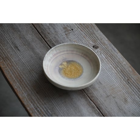 【杉山悠】立切小皿