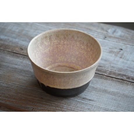 【吉田丈】スープbowl/赤彩