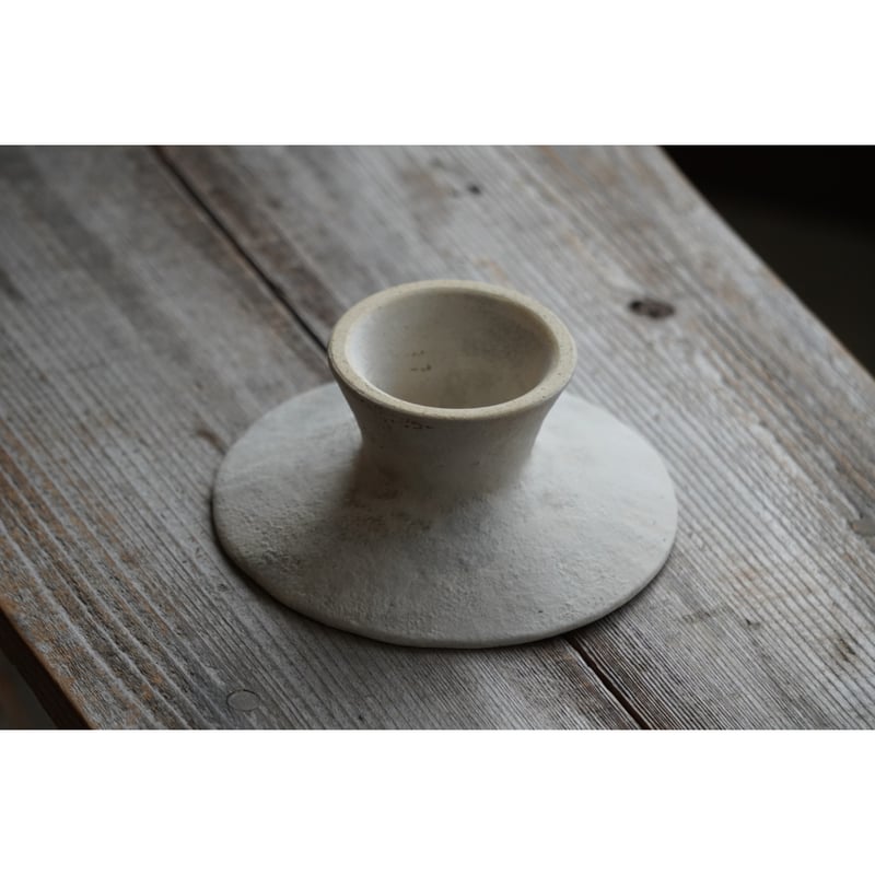 南江里子】 手びねり高坏小皿 | Kinilu STORE