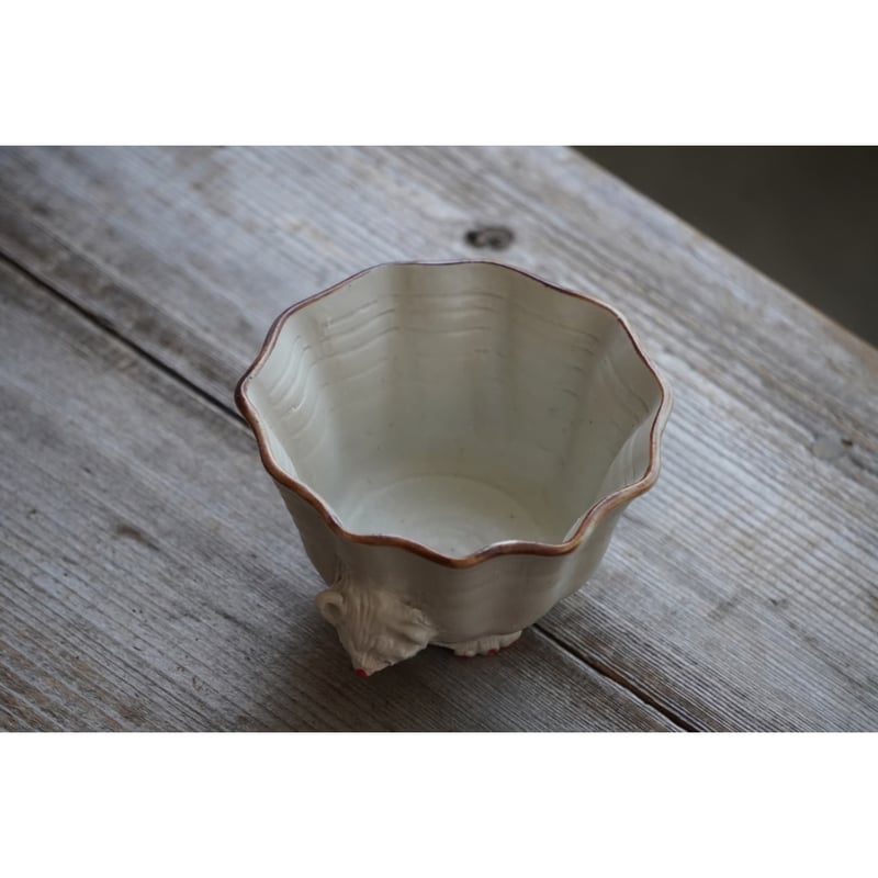 値下げ！廣田哲哉作品　カップ2個セット 廣田哲哉】ネコティーカップ | Kinilu STORE