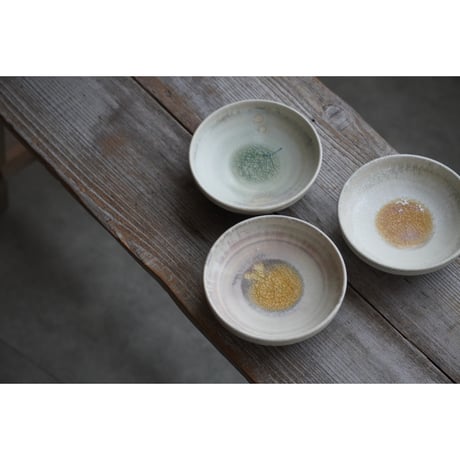 【杉山悠】立切小皿