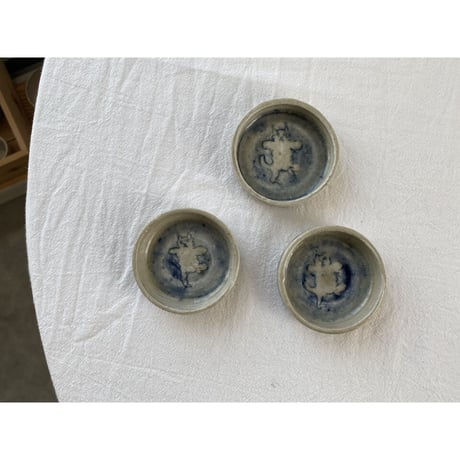 【加賀美円】豆皿