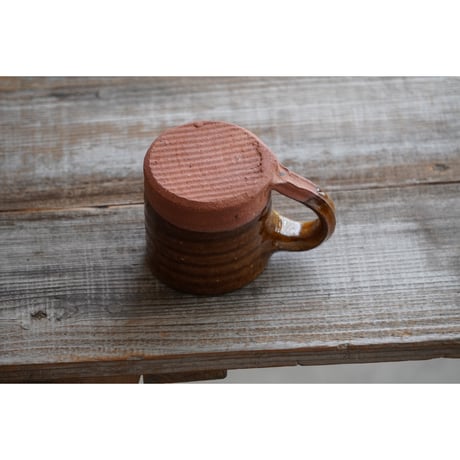 【宮野さとみ】cup & saucer
