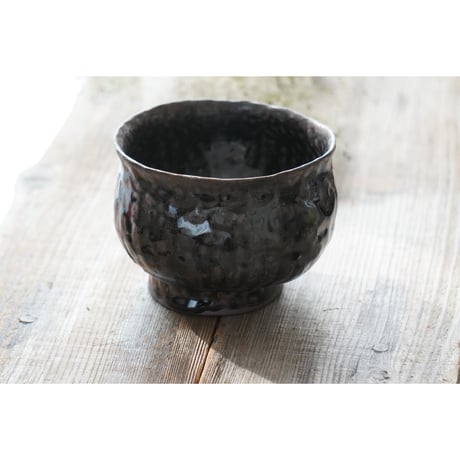 【加賀美円】黒ネコわん