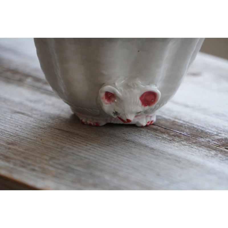 廣田哲哉】ネコティーカップ | Kinilu STORE