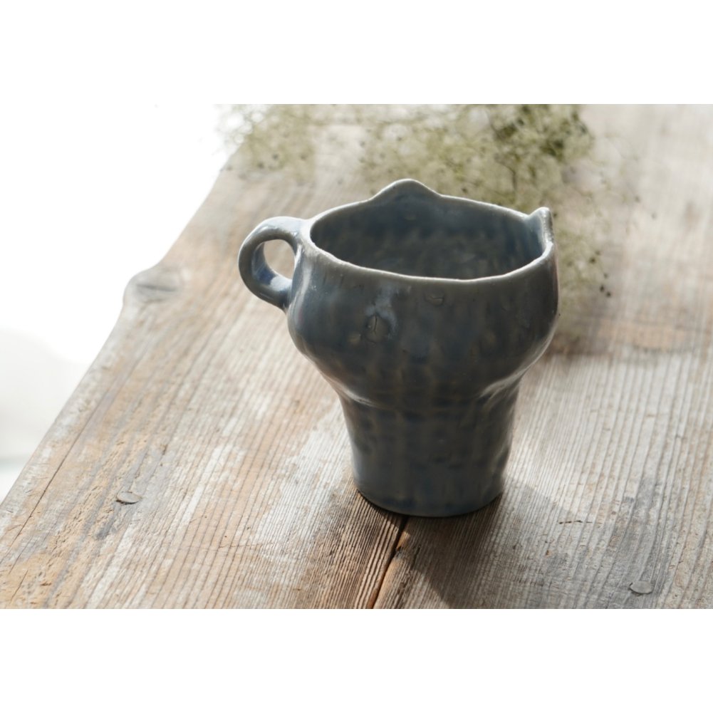 廣田哲哉】ネコスタチングマグ | Kinilu STORE