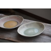 平井悠一さん泥彩リムボウル2枚セット