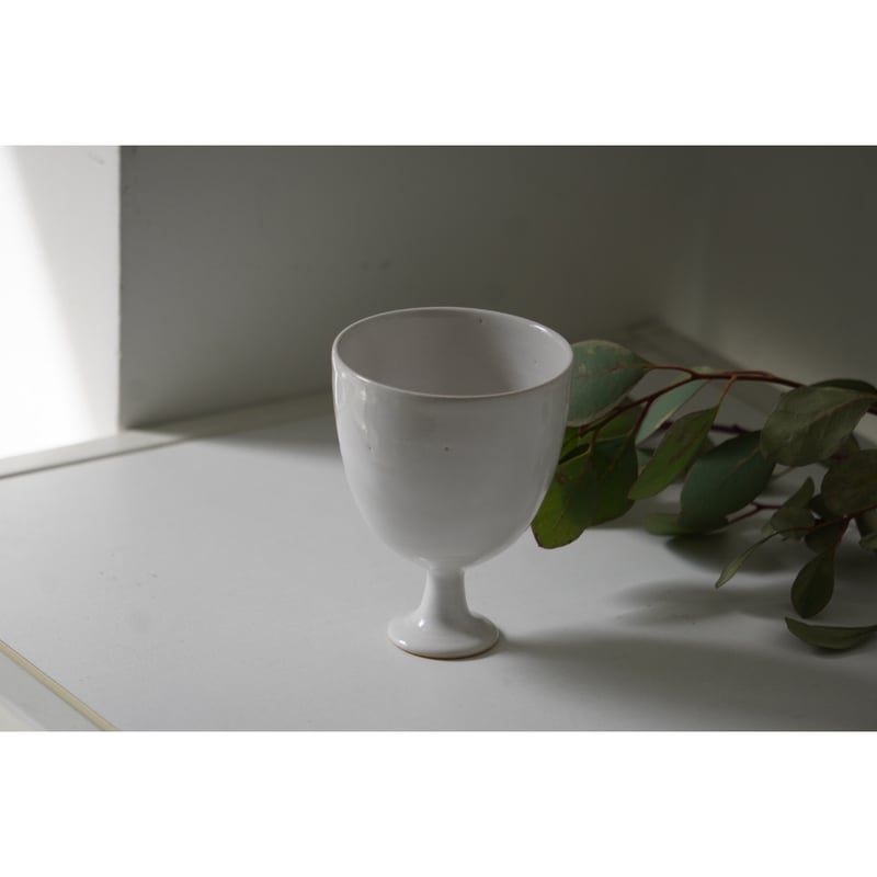 直井真奈美】 ゴブレットN | Kinilu STORE