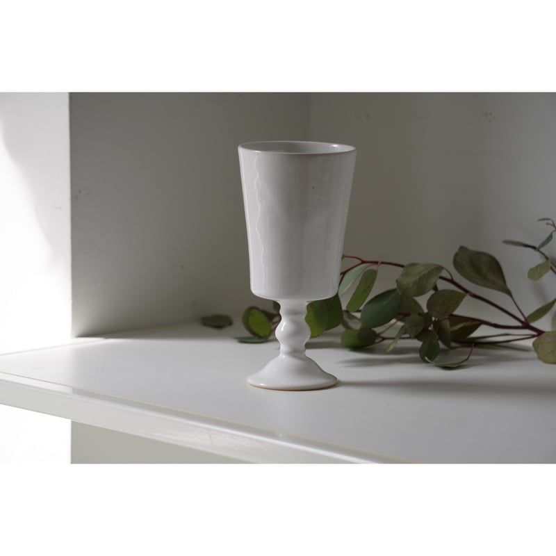 直井真奈美】 ゴブレットA tall | Kinilu STORE