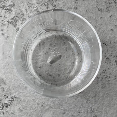 【神澤麻紀】flower-glass