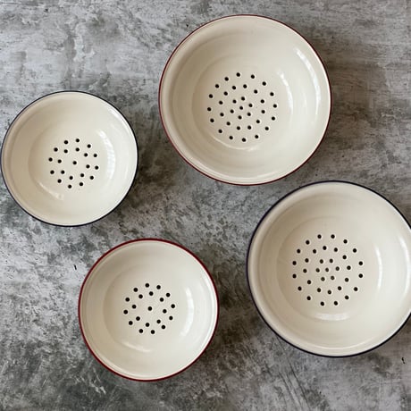 【原田奈央】Small colander