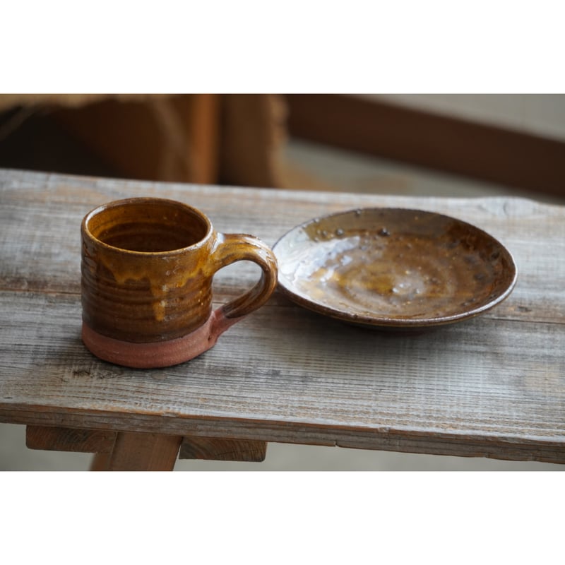 宮野さとみ】cup & saucer | Kinilu STORE