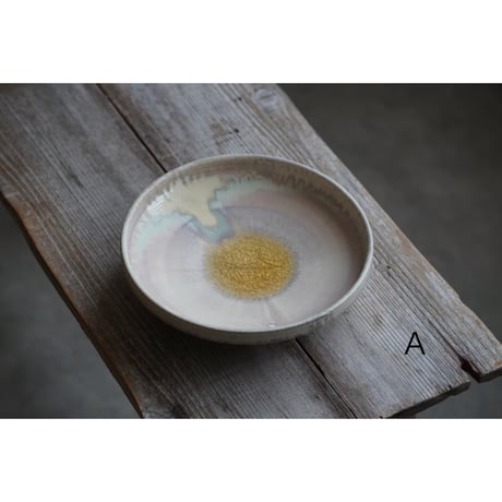 【杉山悠】6寸立切皿