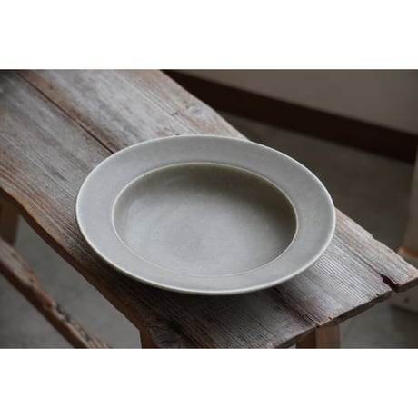 【南江里子】  パスタリム皿