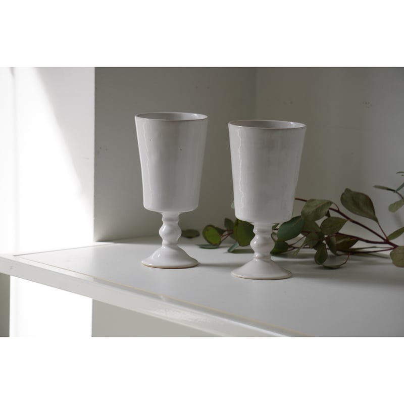 直井真奈美】 ゴブレットA tall | Kinilu STORE