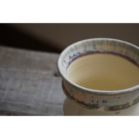 【杉山悠】植木鉢B