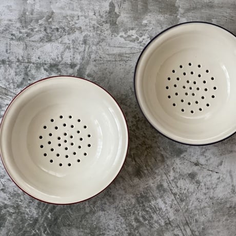 【原田奈央】Medium colander