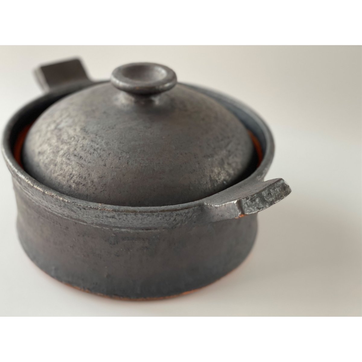 遠藤素子 こなべ 耐熱片手土鍋 ハグオーワー 雅姫 遠藤素子 こなべ