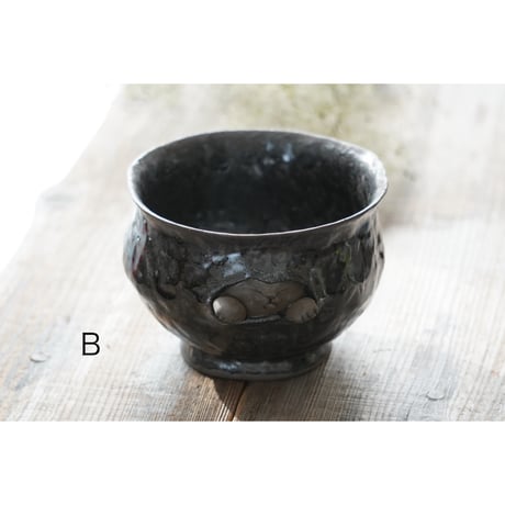 【加賀美円】黒ネコわん