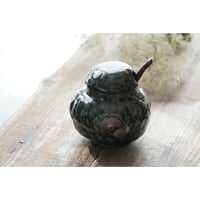 【加賀美円】ネコシュガーポット