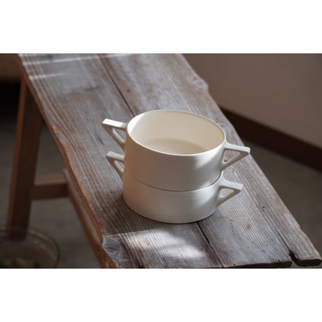 【平厚志】スープカップ
