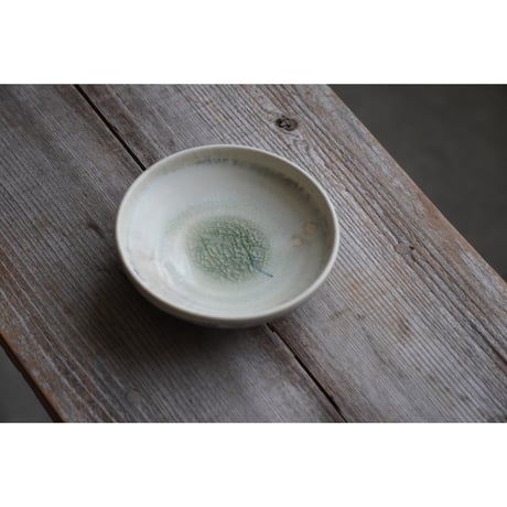 【杉山悠】立切小皿