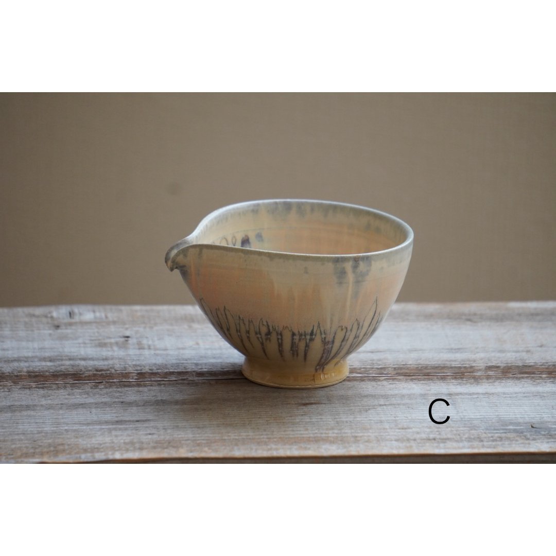 杉山悠】片口 | Kinilu STORE