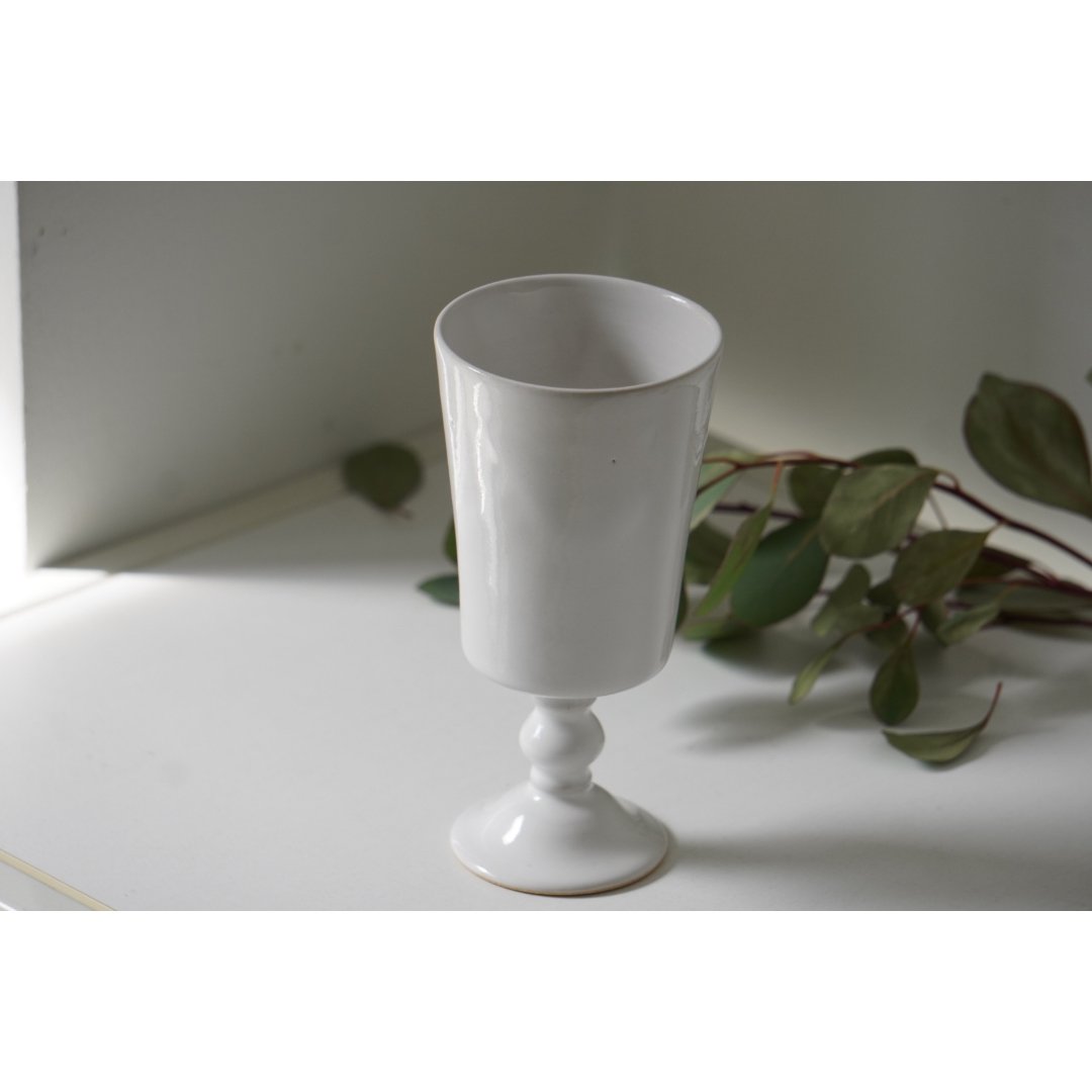 直井真奈美】 ゴブレットA tall | Kinilu STORE