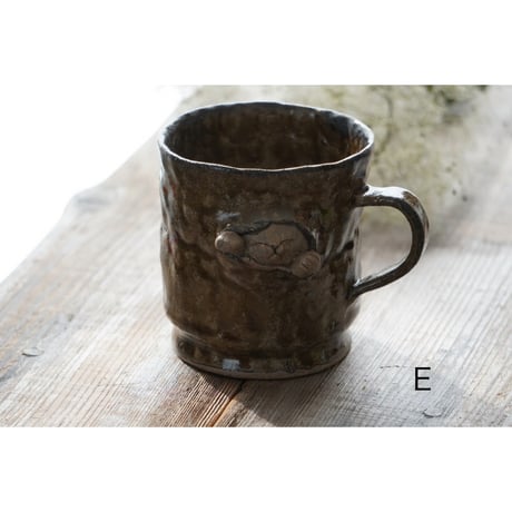 【加賀美円】ネコマグカップ