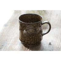 【加賀美円】ネコマグカップ