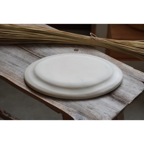 【平厚志】オーバル皿　大