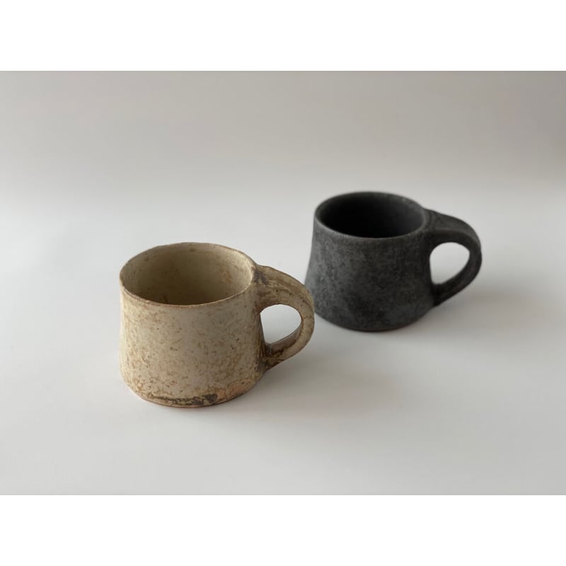 粉引グラデーション マグカップ 楽天市場】【粉引淡彩】マグカップ (青)/(赤) 波佐見焼
