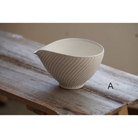 【福島晋平】 しのぎ注器